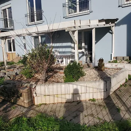 Grosse 3 Zi Wohnung Auf Der Pferde Farm Lahr  Exterior photo